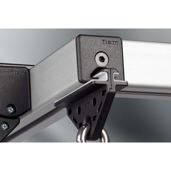 Abdeckkappe 8 40x40 N