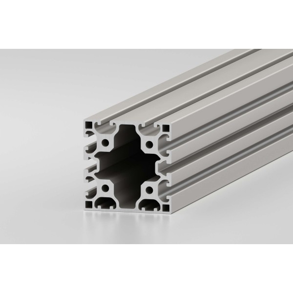 Profil X 8 80x80 2N - XMS, natur