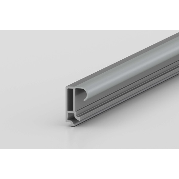 Türdichtprofil T1 - XMS, grau ähnlich RAL 7042