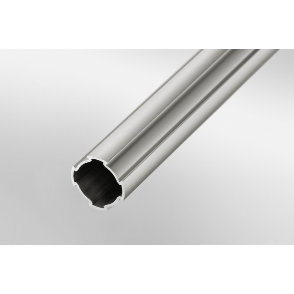 Profilrohr D40/D30, natur