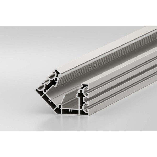 Profil X 8 80-45° K56 - XMS, natur