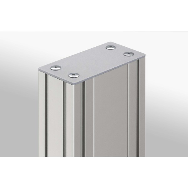 Abdeckkappe 8 160x80 St