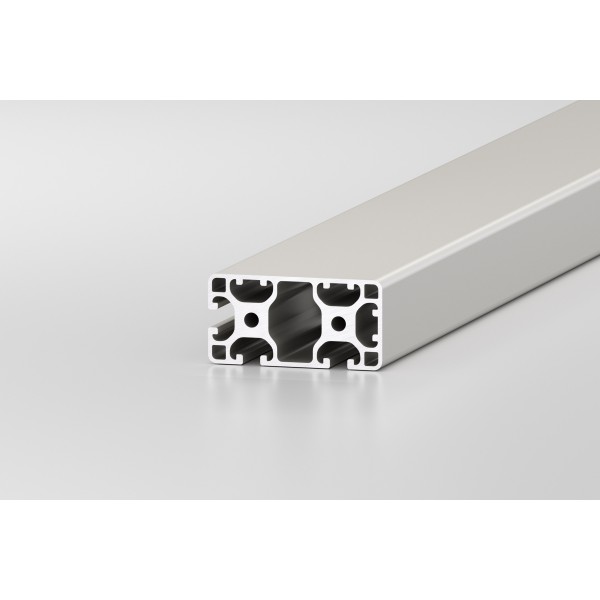 Profil 8 80x40 3N90 leicht, natur