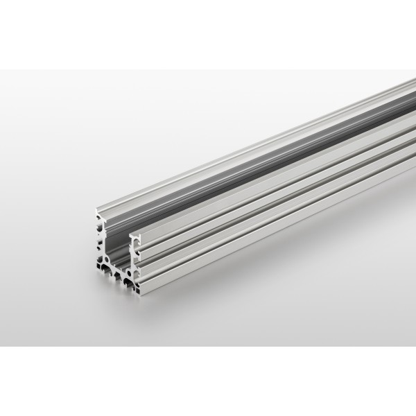 Profil X 8 80x80 M45 - XMS, natur