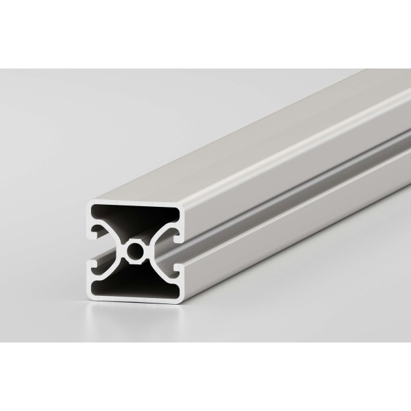 Profil 8 40x40 2N180 E, natur