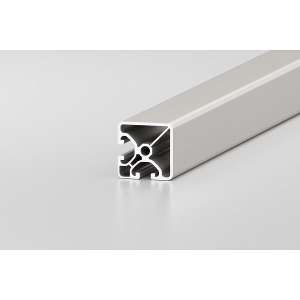 Profil 8 40x40 2N90 E, natur