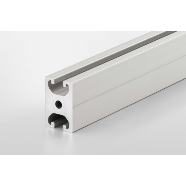 Innenwandprofil X 8 40x27, natur