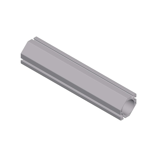 Profil 8 80x80-45° D60, natur