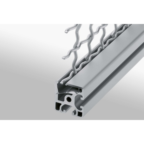 Klemmprofil-Band 8 30x0,15 E, rostfrei