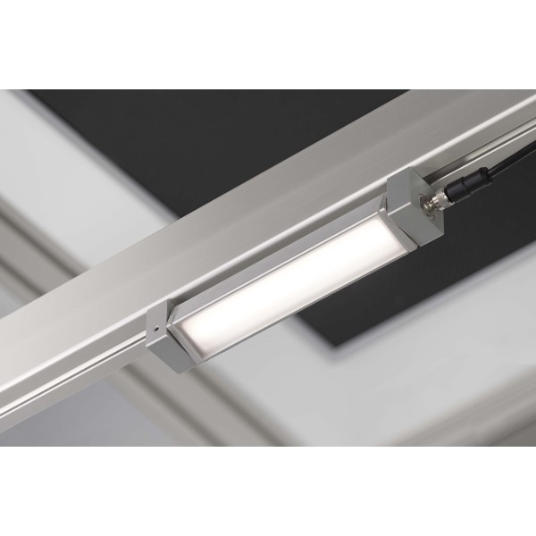 Maschinenleuchte LED 6W 40x40x240