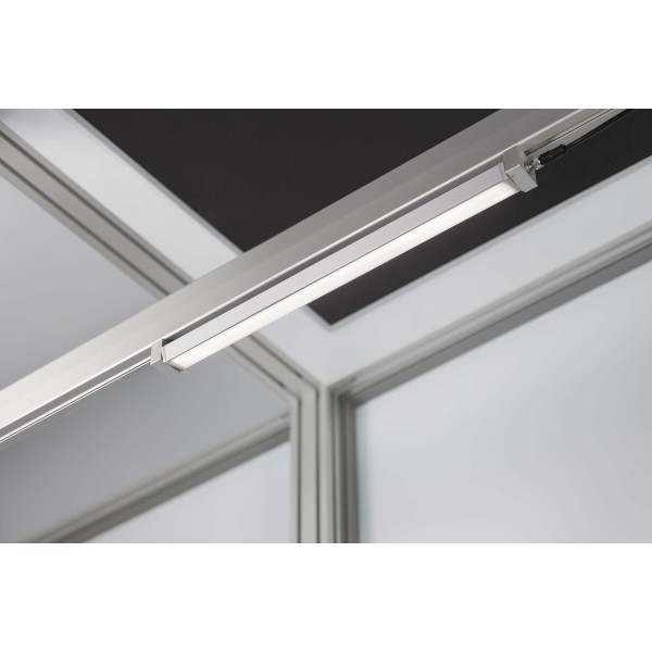 Maschinenleuchte LED 18W 40x40x590