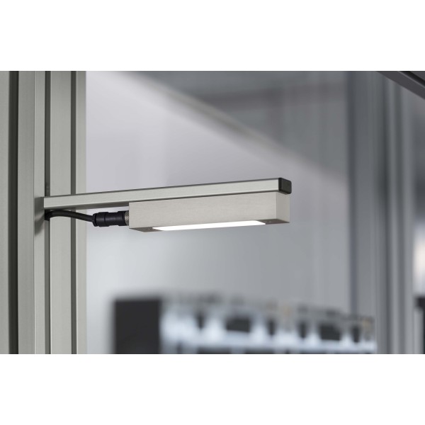 Maschinenleuchte LED 5W 25x20x120