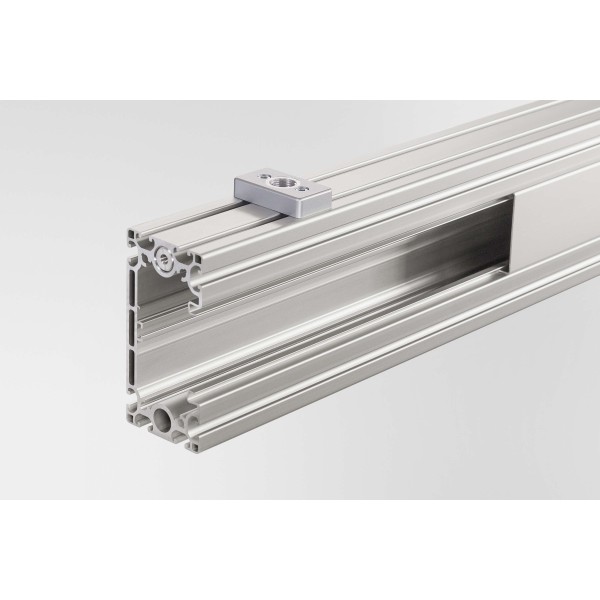 Pneumatik-Anschluss-Satz 8 80x40 G1/2