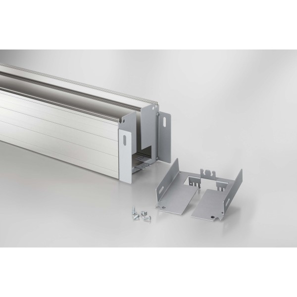 Kabelwanne E 160x160 Montagesatz