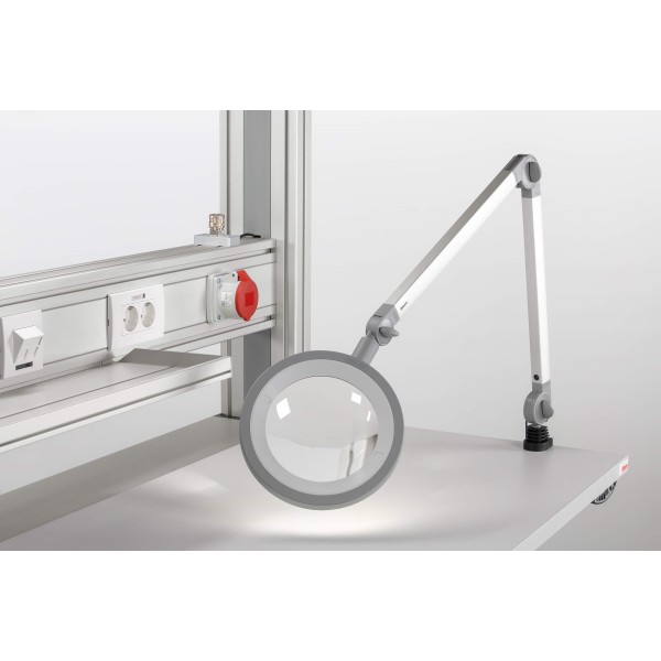 Lupenleuchte D160 LED