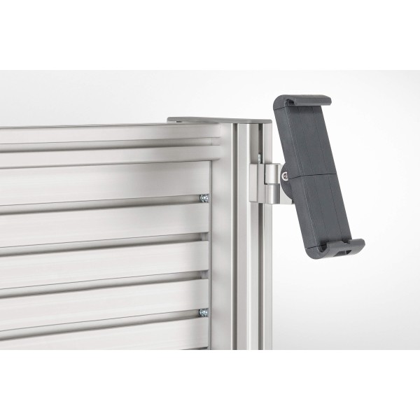 Tablethalter 8, 3 Gelenke