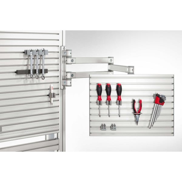 Toolpanel-Doppelschwenkarm 8 695