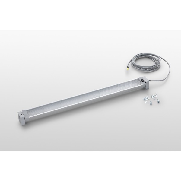 Leuchte LED E 20W 40x40x600