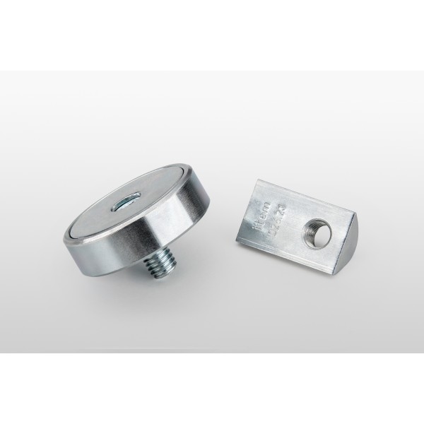Magnet 8 D30-8,5 M6