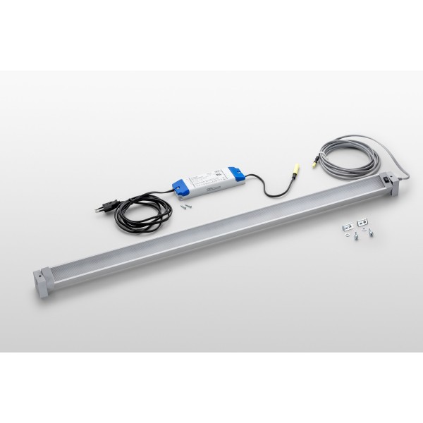 Leuchtensatz LED E 30W 40x40x850