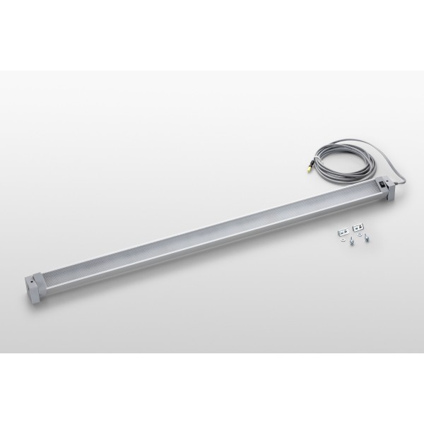Leuchte LED E 30W 40x40x850