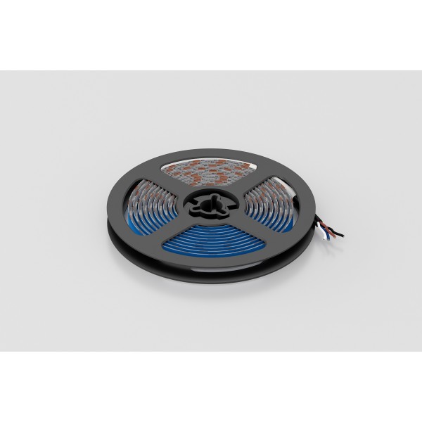 Multi-Segment RGB LED-Streifen 2m