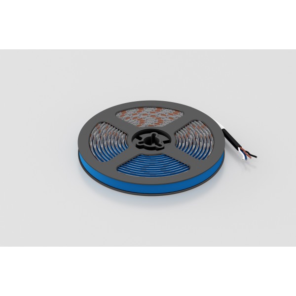Multi-Segment RGB LED-Streifen 3m