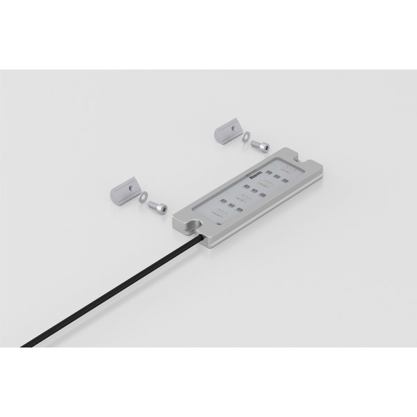 Multi-Segment RGB Leuchte IO-Link 125
