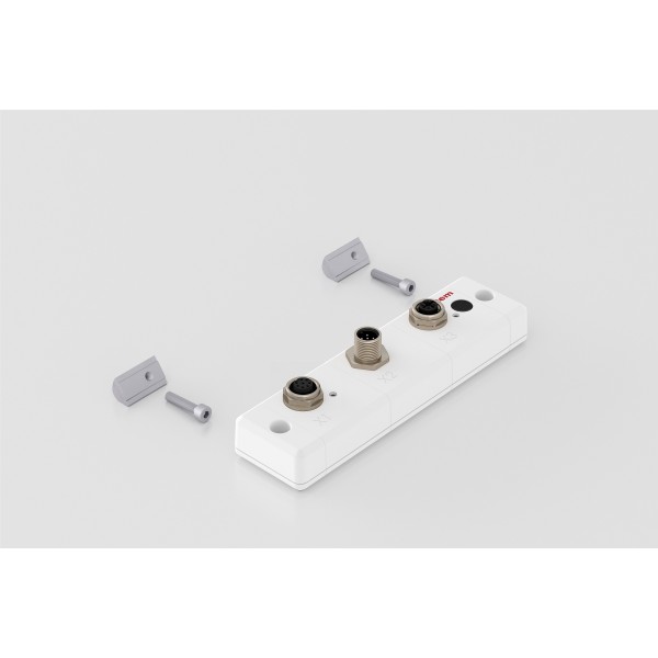 Multi-Segment RGB LED-Streifen Controller DIN/AIN 24VDC