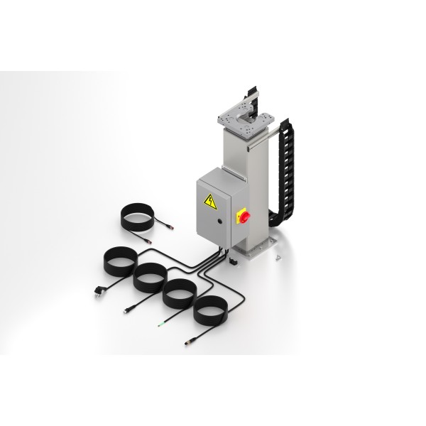 Hubsäule TCP/IP 24V Plug and Play Set