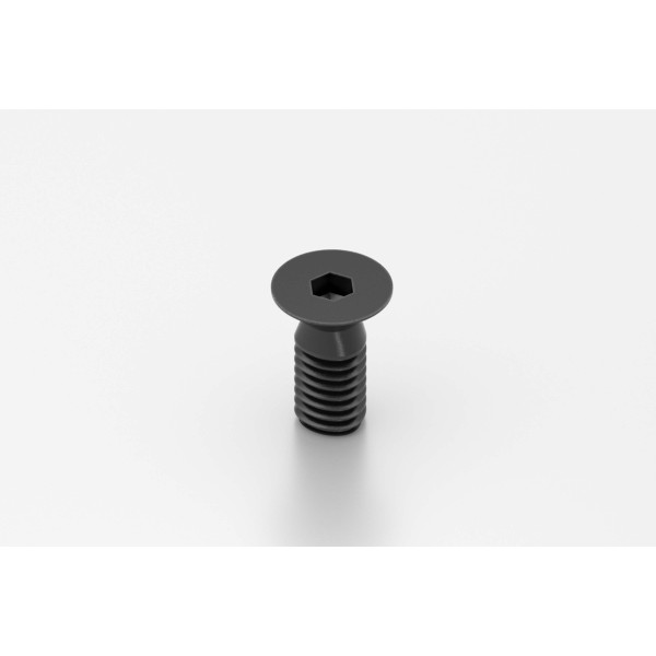 Senkschraube 8 SF M7,1x16, schwarz