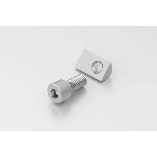 Befestigungssatz 8 6-8mm mit Zylinderschraube M8