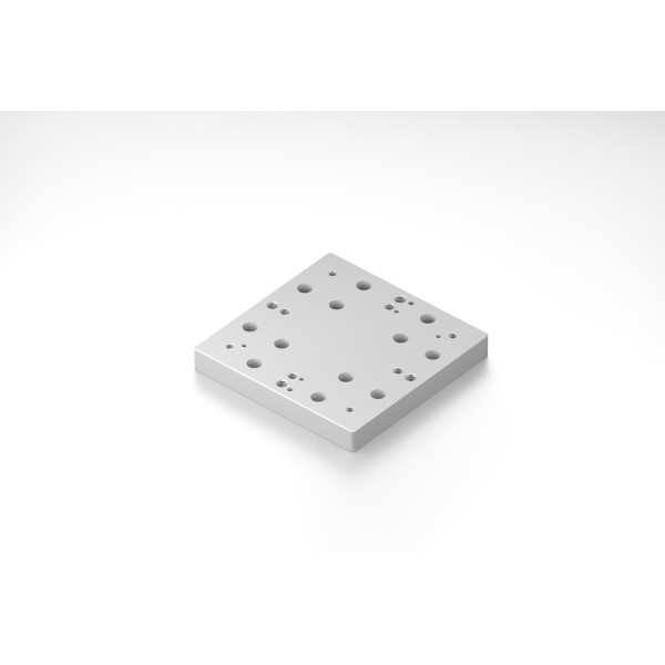 Roboter-Montageplatte 8 200x200 T1