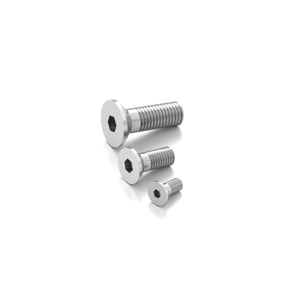 Senkschraube DIN 7991 M5x20, verzinkt