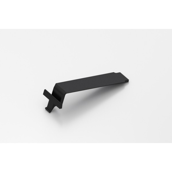 Automatik-Verbindungssatz 8 Abdeckblende, schwarz ähnlich RAL 9005