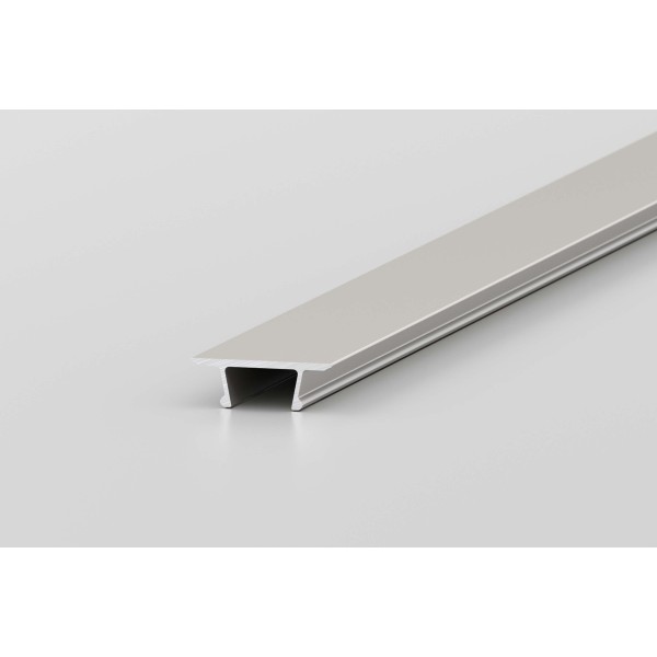 Parallel-Verbinder 8 Abdeckprofil, natur