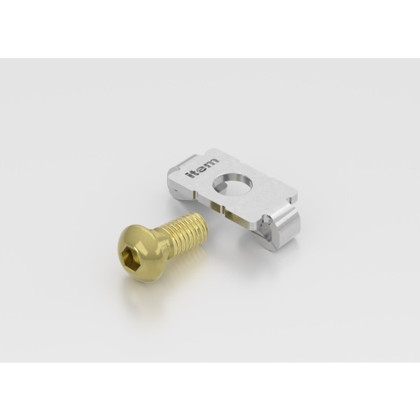 Standard-Verbindungssatz 6 ESD, verzinkt