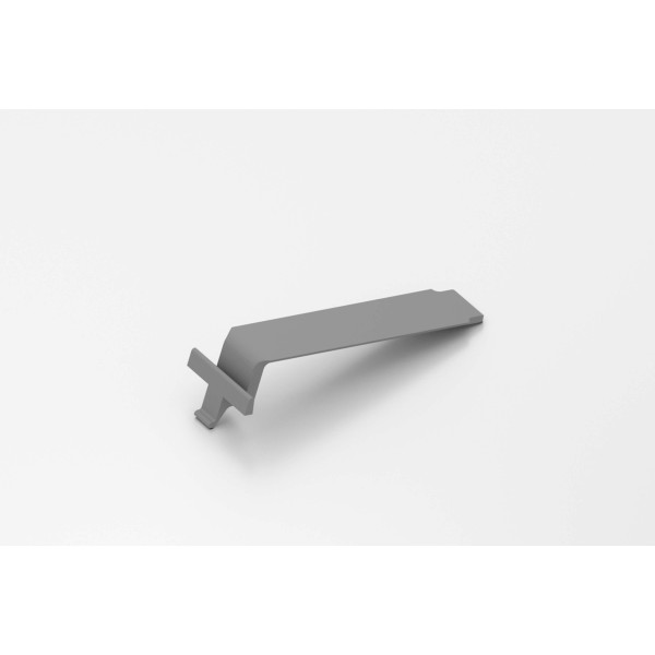 Automatik-Verbindungssatz 8 Abdeckblende, grau ähnlich RAL 7042