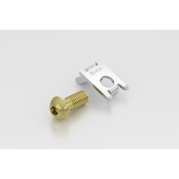 Standard-Verbindungssatz 8 ESD, einseitig