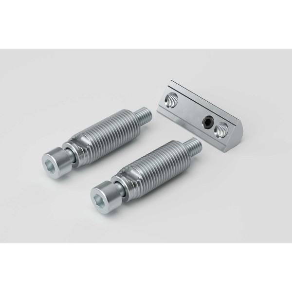 Automatik-Verbindungssatz F 8 S 40, verzinkt