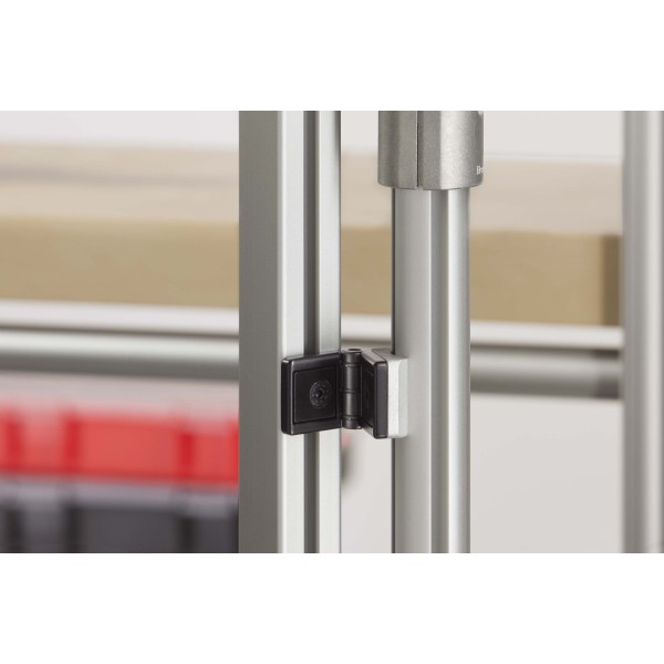 Adapter 6 30x30/D30, natur